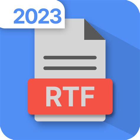 rtf reader for windows 10